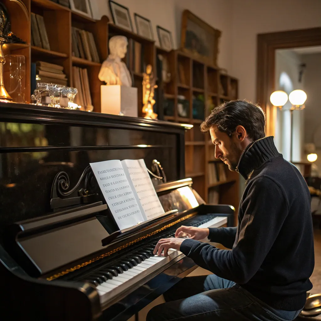 Piano Sessions Image